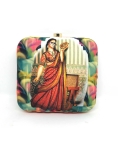 Multi Wedding Special Digital Print Clutch