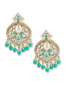 Party Wear Traditional Earrings