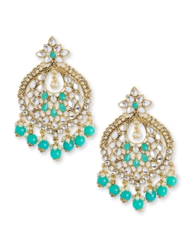 Party Wear Traditional Earrings