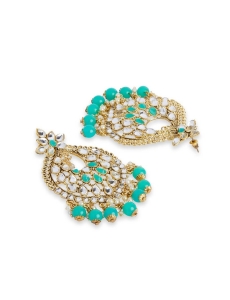 Party Wear Traditional Earrings