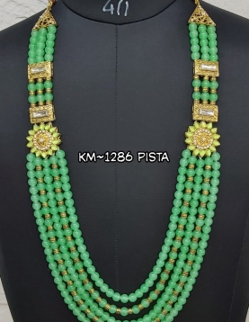 Men Groom Mala in Pista