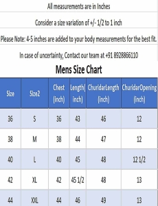 Mustard Embroidered Kurta with Beige Churidar Set