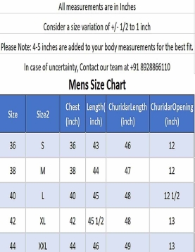 Digital Printed Mens Kurta pajama In Brown 