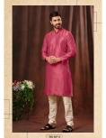 Men’s Classic Rani Ethnic Kurta set
