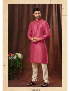 Men’s Classic Rani Ethnic Kurta set