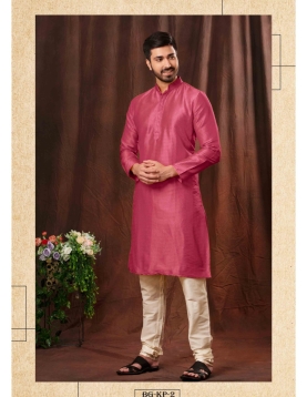 Men’s Classic Rani Ethnic Kurta set