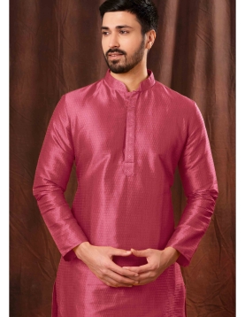 Men’s Classic Rani Ethnic Kurta set