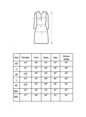 Elegant White Rayon Embroidered Tunic