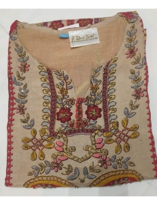 Elegant Printed Salwar Set