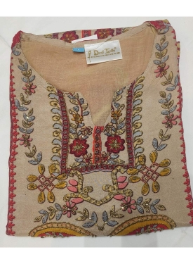 Elegant Printed Salwar Set