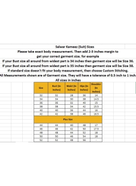 Jet Black Embroidered Kurta Set with Chevron Print Dupatta